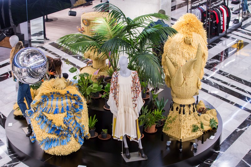 Haegue Yang Unveils “Quasi - Pagan Seasonal Shift” at Aïshti by the Sea